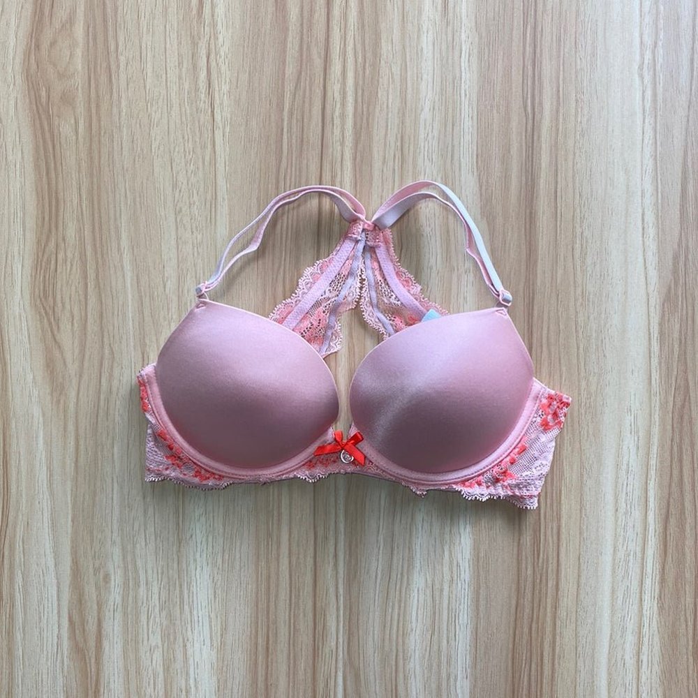 VS Victorias Secret Push Up Bra